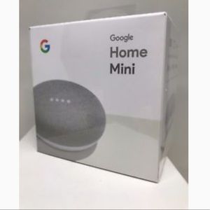 Sealed google mini
